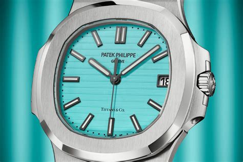 tiffany nautilus 5711 price.